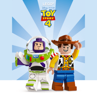 LEGO® Toy story 4