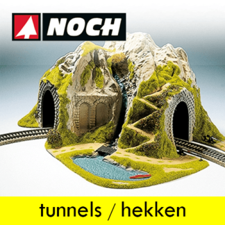 Noch Tunnels en Hekken