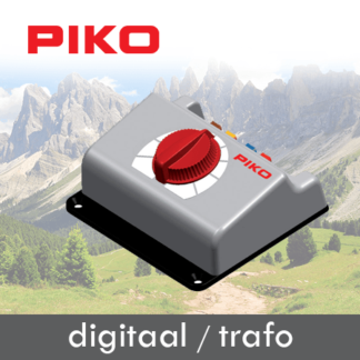 Piko Digitaal/trafo