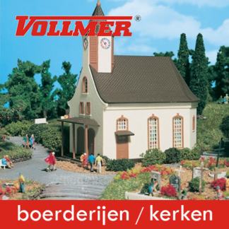 Vollmer Boerderijen/Kerken