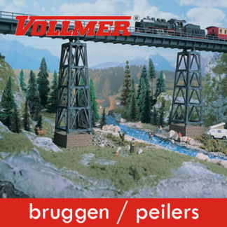 Vollmer Bruggen/Peilers/op-afritten