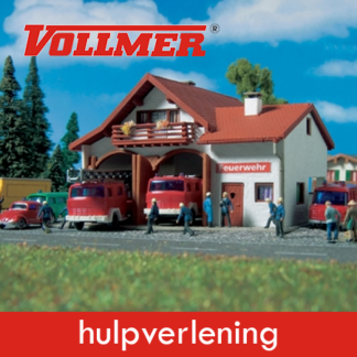 Vollmer Politie/Brandweer/Hulpverleningsgebouwen