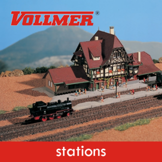 Vollmer Stations/Perrons