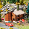 222218 Faller Bahnwärterhaus Stugl-Stuls