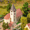 282778 Faller Kirche St. Johannes Baptist