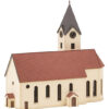 282778 Faller Kirche St. Johannes Baptist - Afbeelding 3