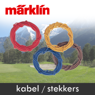 Marklin Kabel/Stekkers