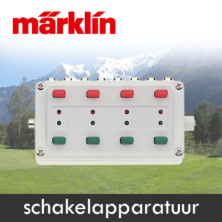 Marklin Schakelapparatuur