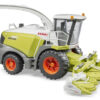 2134 Bruder Claas Jaguar 980 Feldhäcksler