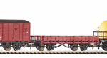 57123 Piko S-Set Güterzug Dampflok G7 + 5 Wg. A-Gleis & B III