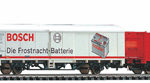 57154 Piko S-Set DB Cargo: BR 218 + Güterwgn. A-Gleis & B V