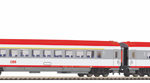 97947 Piko S-Set Personenzug Taurus ÖBB + 3 IC Perswg. A-Gleis & B V