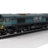 22693 Trix Diesellok EMD Serie 66, LINEA