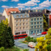 232379 Faller Stadthäuser mit Elektrofachge