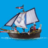 70412 Playmobil® Zeilschip van de soldaten - Afbeelding 3