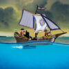 70412 Playmobil® Zeilschip van de soldaten - Afbeelding 5