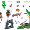 70414 Playmobil®  Piraten op schattenjacht - Afbeelding 2