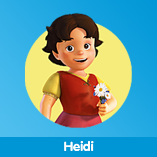 Playmobil® Heidi