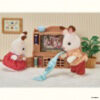 5445 Sylvanian Families Wasmachine en Stofzuiger