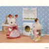 5445 Sylvanian Families Wasmachine en Stofzuiger - Afbeelding 2