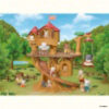 5450 Sylvanian Families Avonuurlijke Boomhut