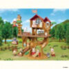 5450 Sylvanian Families Avonuurlijke Boomhut - Afbeelding 2