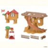 5450 Sylvanian Families Avonuurlijke Boomhut - Afbeelding 3