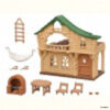 5451 Sylvanian Families Blokhut aan het Meer - Afbeelding 4