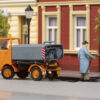41657 Auhagen Multicar M22 mit Wassertank - Afbeelding 3