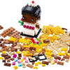 40383 LEGO® Lego Brickheadz - Wedding Bride - Afbeelding 2