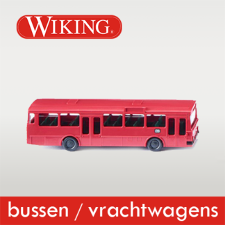 Wiking Bussen/Vrachtwagens