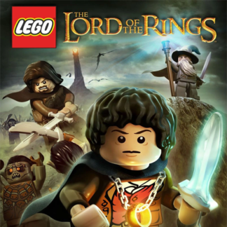 LEGO® The lord of the rings