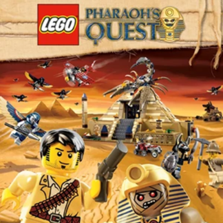 LEGO® Pharaoh's Quest