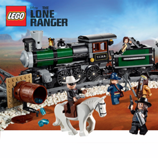 LEGO® The Lone Ranger
