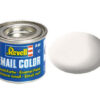 32105 Revell Email Color, White, Matt, 14ml, RAL 9001