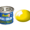 32112 Revell Email Color, Yellow, Gloss, 14ml, RAL 1018