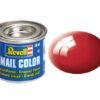 32134 Revell Email Color, Italian Red, Gloss, 14ml