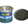 32142 Revell Email Color, Olive Yellow, Matt, 14ml