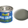 32145 Revell Email Color, Light Olive, Matt, 14ml, RAL 7003