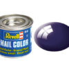 32154 Revell Email Color, Night Blue, Gloss, 14ml, RAL 5022