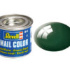 32162 Revell Email Color, Sea Green, Gloss, 14ml, RAL 6005