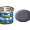 32174 Revell Email Color, Gunship Grey, Matt, 14ml