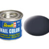 32178 Revell Email Color, Tank Grey, Matt, 14ml, RAL 7024