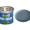 32179 Revell Email Color, Tank Grey, Matt, 14ml, RAL 7024