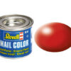 32330 Revell Email Color, Fiery Red, Silk, 14ml, RAL 3000
