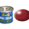 32331 Revell Email Color, Purple Red, Silk, 14ml, RAL 3004