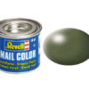 32361 Revell Email Color, Olive Green, Silk, 14ml, RAL 6003