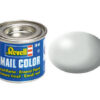 32371 Revell Email Color, Light Grey, Silk, 14ml, RAL 7025