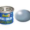 32374 Revell Email Color, Grey, Silk, 14ml, RAL 7001