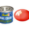 32731 Revell Email Color, Clear Red, 14ml